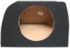 Kicker CompVT CVT10 Sub Box with CXA400.1 Amp Fits Mazda Miata 1990-2005