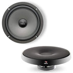 IS200 8" 2 Way Component Speaker System with Grills