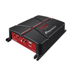 Pioneer GM-A3702 500W Max Class AB Bridgeable 2-Channel Car Amplifier (Pack of 6)