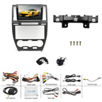 Android 13 Car Stereo for Landrover Freelander 2 2007-2012 Car Radio GPS for CarPlay Wireless Android Auto 9in Touchscreen Bluetooth WiFi FM/RDS DSP SWC Split Screen AHD Backup Camera 2+32G