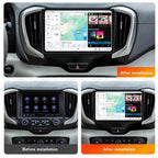 DUDUAUTO Radio Stereo for GMC Terrain Denali 2018-2025 Head Unit 8GB+128GB