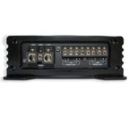 Harmony Audio Speaker Package with Amplifier Fits Jeep Wrangler 1997-2006