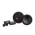 JBL Club 64CSQ - 6-1/2” Component Premium Speakers, 95W RMS, 285W Peak, Sensitivity (@ 2.83V): 93dB, Frequency Response: 48Hz – 21kHz, Nominal Impedance: 3.0 ohms