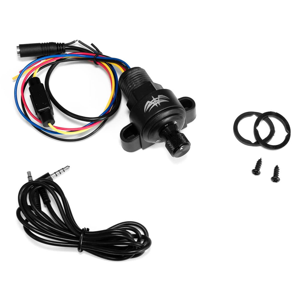 Wet Sounds | WW-BT VC-V2 | Marine Bluetooth® Knob with Volumn Control