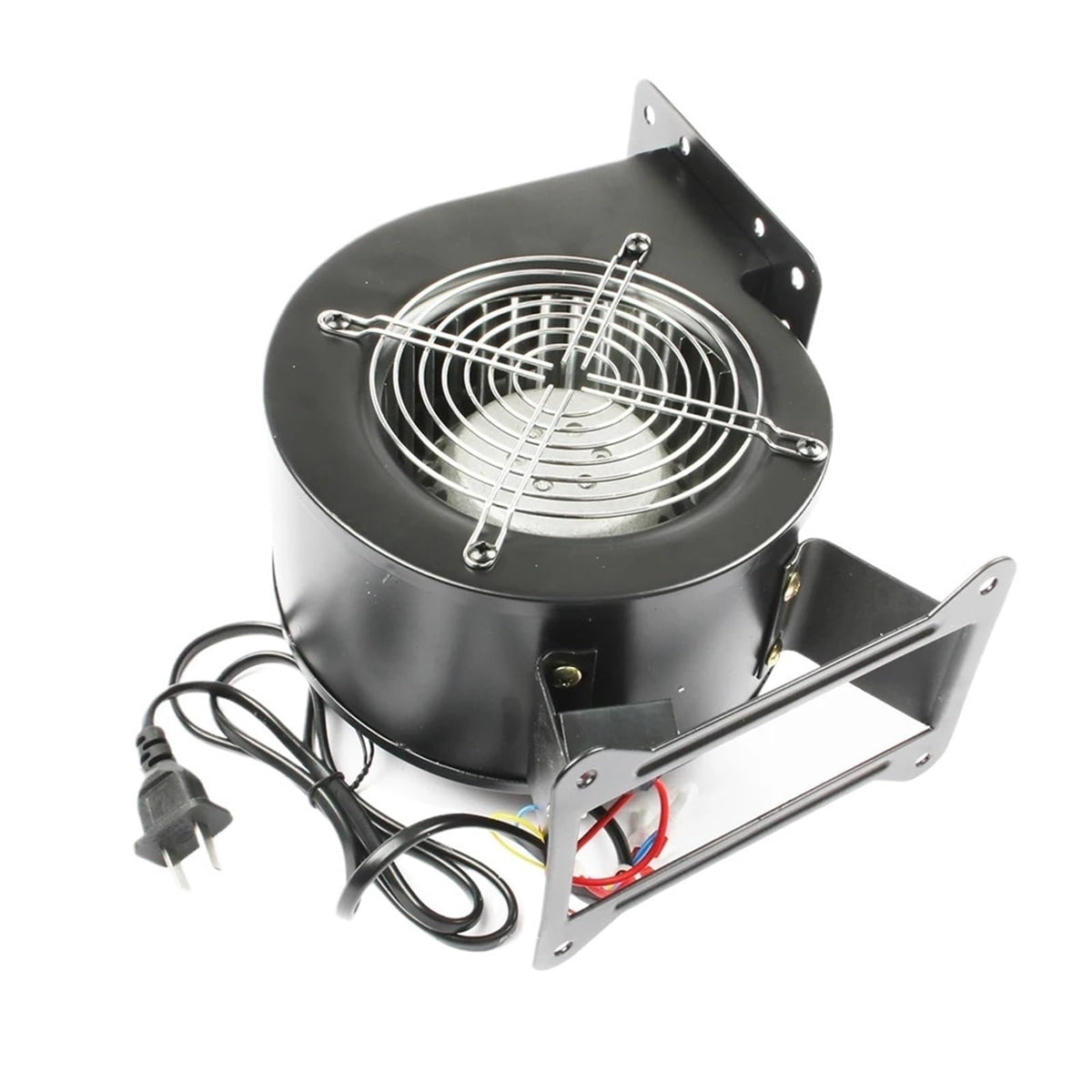 130FLJ5 120W Small dust Exhaust Blower Inflatable Model Centrifugal Blower air Blower 220V 110V(AC 220V)