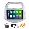 Stereo for Chevrolet Chevy Spark Beat 2018 2019 2020 Upgrade Radio 2+64GB