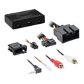 Axxess Integrate by Metra Radio Replacement Interface for 2005-2012 Land Rover Range Rover Sport with Steering Wheel Control Retention, Black