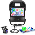 4G+64G Android 15 Car Stereo for for Ford Ranger F250 2012-2015