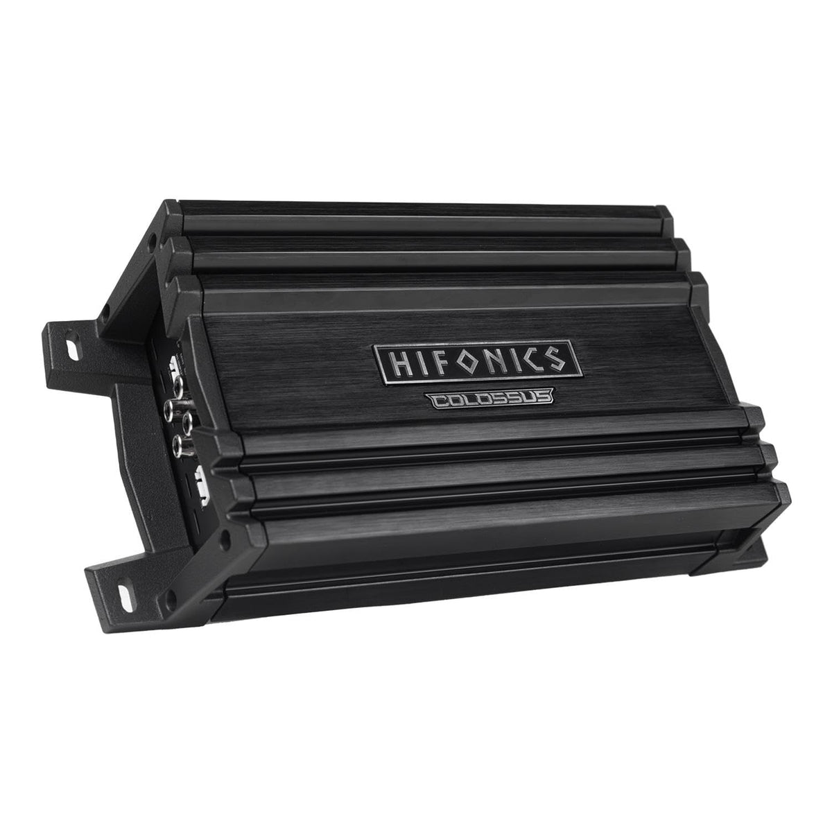 Hifonics Colossus Mini HCM-1500.1D Ultra-Compact 1500 Watt Mono Block Amplifier