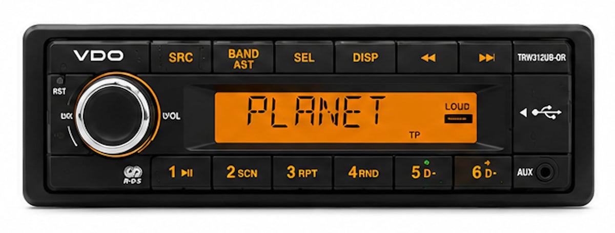 VDO Continental TR7412UB-OR is Now TRW312UB-OR Includes AC111 Bundle