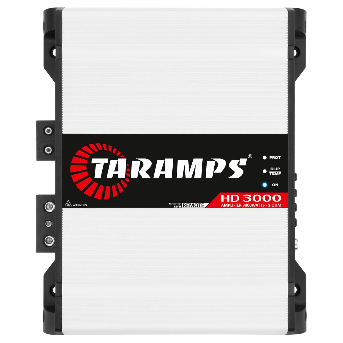 Taramps HD 3000 1 Ohm 3000W RMS Full Range Monoblock Car Audio Amplifier