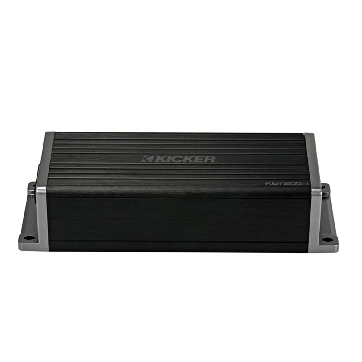 Kicker 53KEY2004 Key 4-Channel DSP Smart Amplifier, 4x50W