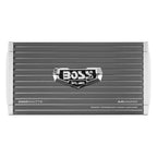 BOSS Audio AR2000M Armor 2000W Class A/B Monoblock Car Amp, 2-8 Ohm, 2-Pack
