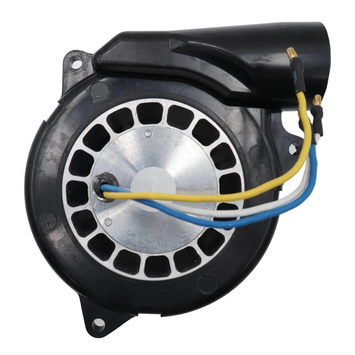 140120 DC 24V/48V Brushless High Pressure Large Air Volume Vacuum Cleaner Seeder Mechanical Equipment Centrifugal Blower(24V Blower)