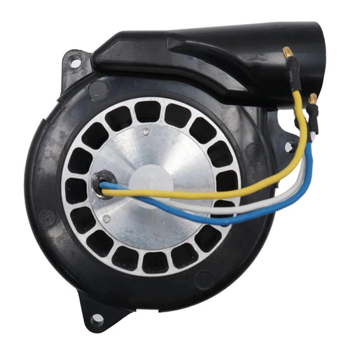 140120 DC 24V/48V Brushless High Pressure Large Air Volume Vacuum Cleaner Seeder Mechanical Equipment Centrifugal Blower(24V Blower)