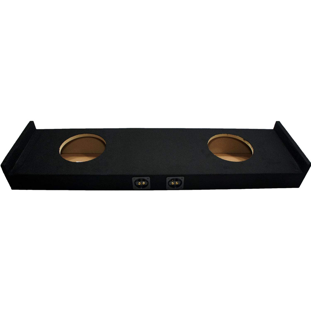 Alpine SWT-10S4 Dual 10" Sub Box S-A60M Amp Fits 2015-2025 F150 SuperCrew
