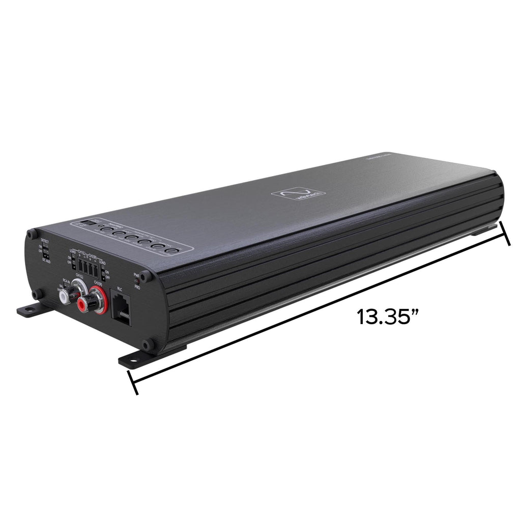link1000.1mini - 1000 Watt Mono Amplifier
