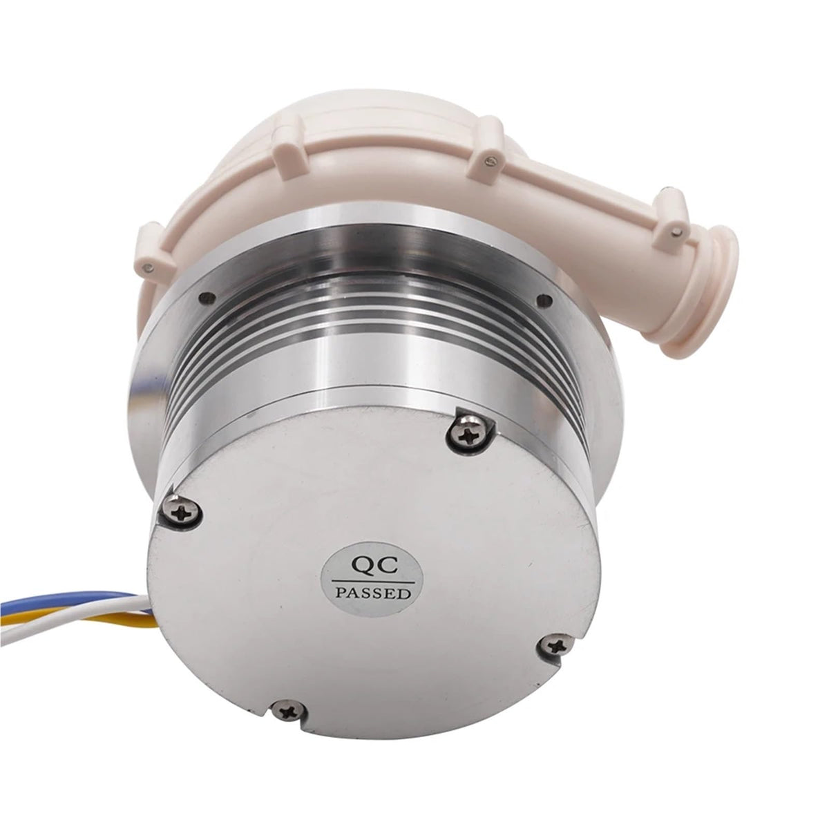 1pcs 7095 DC24V AC220V 38500rpm High Pressure Brushless Micro Blower Centrifugal Blower High Temperature Air Blower(24VBlower and Driver)
