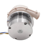7095 DC24V AC220V 38500rpm High Pressure Brushless DC Micro Blower Centrifugal Blower High Temperature Air Blower(24VBlower and Driver)