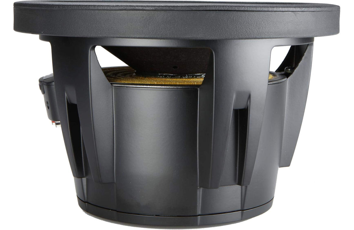 Alpine R-W10D4 Type R 10 Inch Subwoofers Dual 4 Ohm with Sub Install Kit