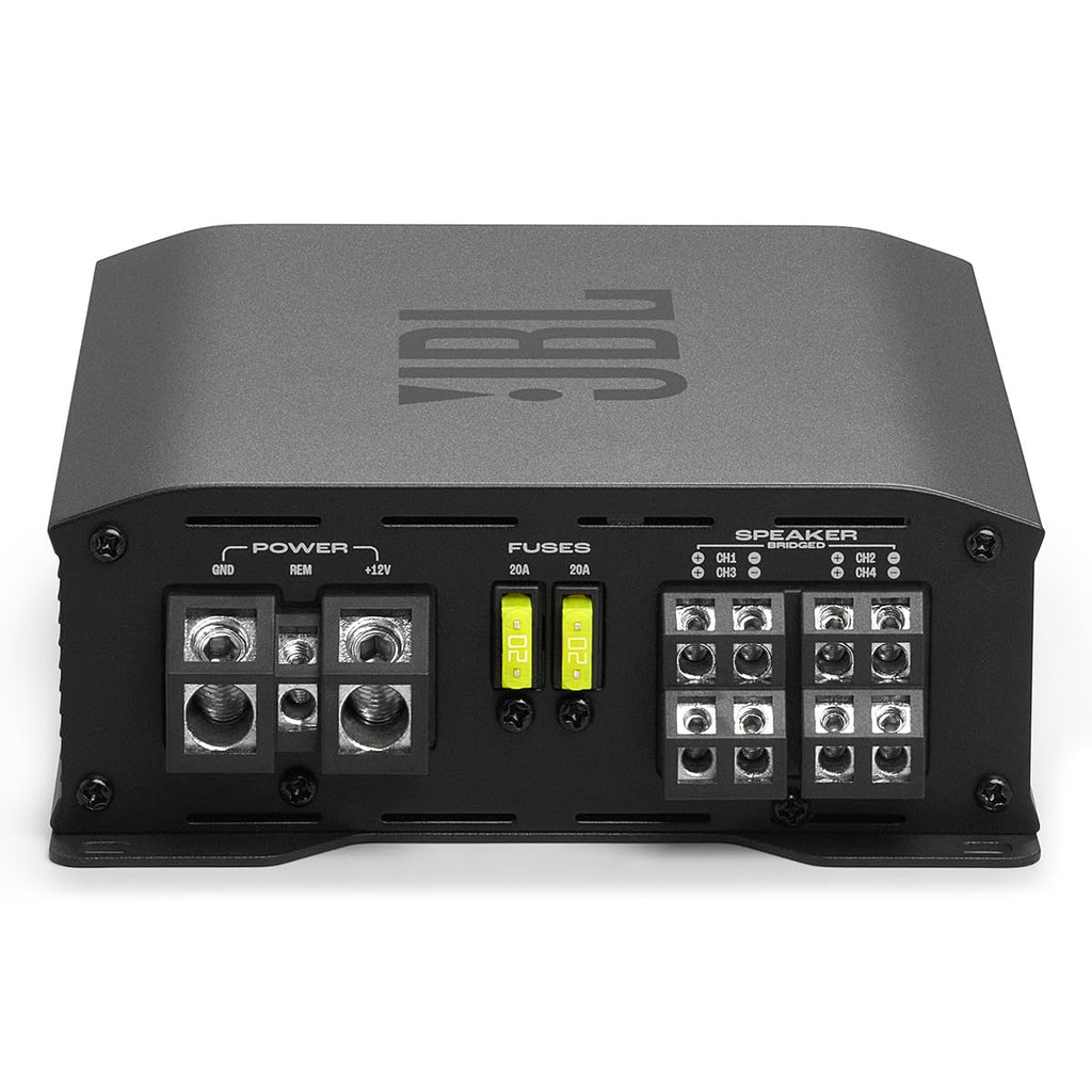 JBL Stage GT 60041 4 Channel Car Amplifier
