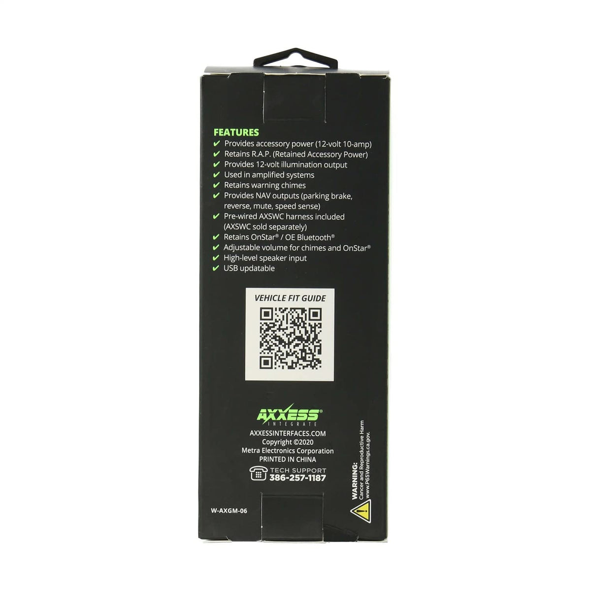 Heise Axxess Cadillac 1997-2005 Onstar Interface
