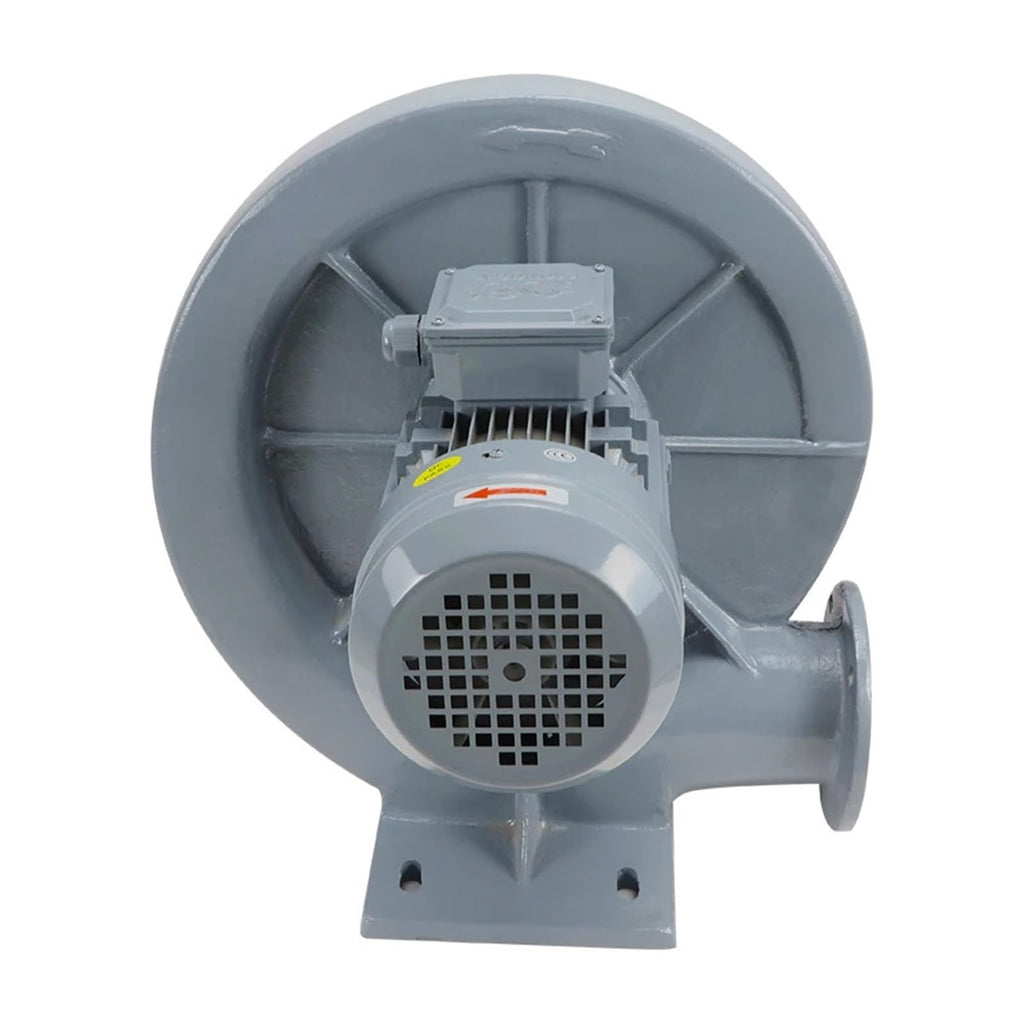 3HP 2.2KW CX Series 3 Phase High Airflow Centrifugal Fan Turbo Blower for Industrial Ventilation, Heavy Duty, Efficient Cooling, Air Blower, HVAC Solutions