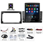 9.7'' Car Radio for 2003-2006 Cadillac Escalade with Carplay Android Auto