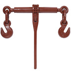 Heavy Duty Ratchet Binders with Adjustable Hooks and High Load Capacity