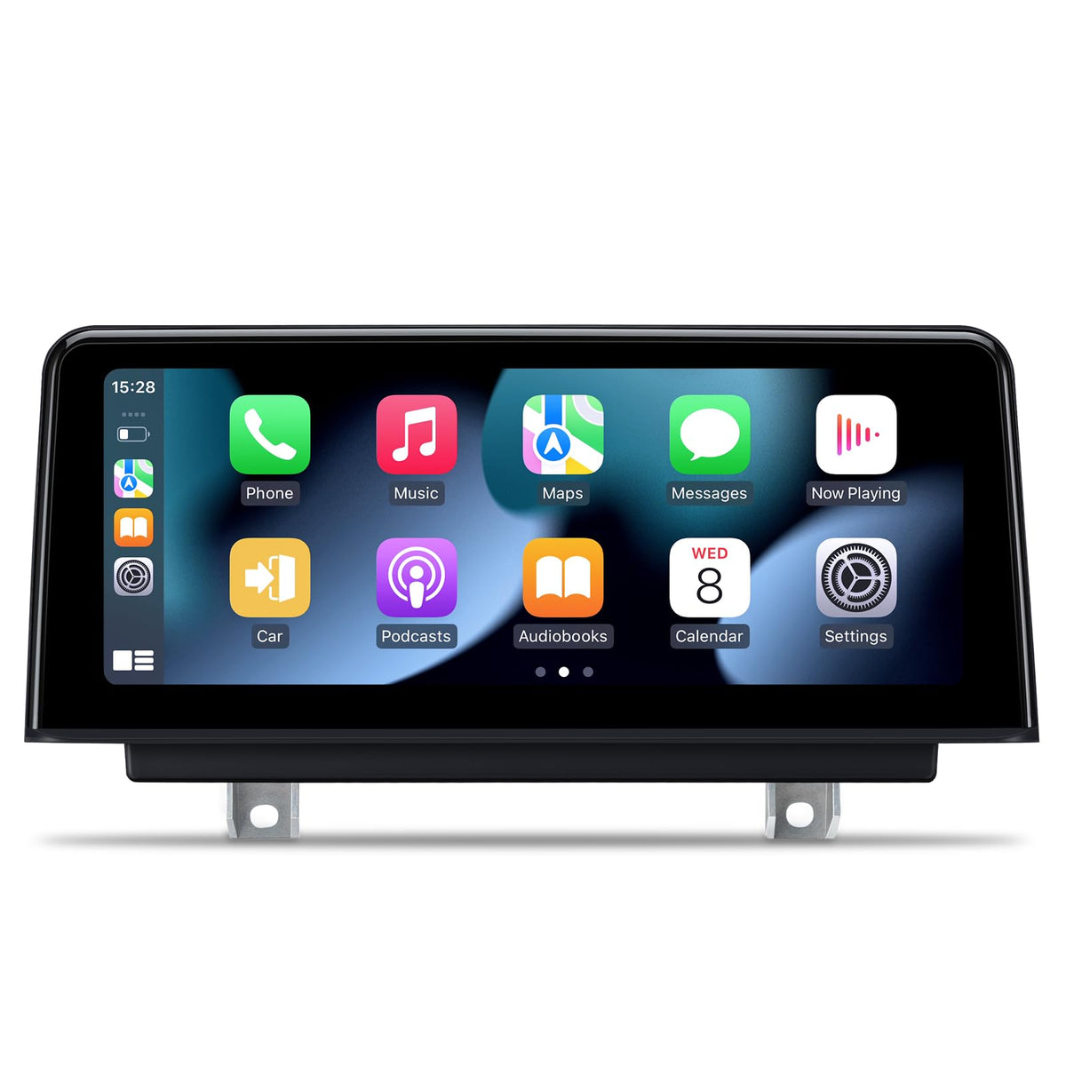 XTRONS Qualcomm 662 Android Car Stereo for BMW F30 F31 F32 F33 F34 F36 M3 M4 NBT System, 10.25 Inch IPS Touch Screen GPS Navigation Support Wireless CarPlay Android Auto Backup Camera (8+128GB)