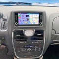 2G+64G 7 Inch Car Radio Upgrade for Chrysler Town & Country 2011-2016