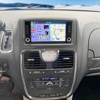 2G+64G 7 Inch Car Radio Upgrade for Chrysler Town & Country 2011-2016