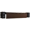Vestil FM-3072 Steel Mechanical Edge O Dock Leveler 72 in. Ramp Width 30,000 Lb. Capacity Brown