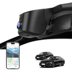 4K & Rear 1080P Dash Cam for Audi 2019-2026(Model A),Integrated OEM Look