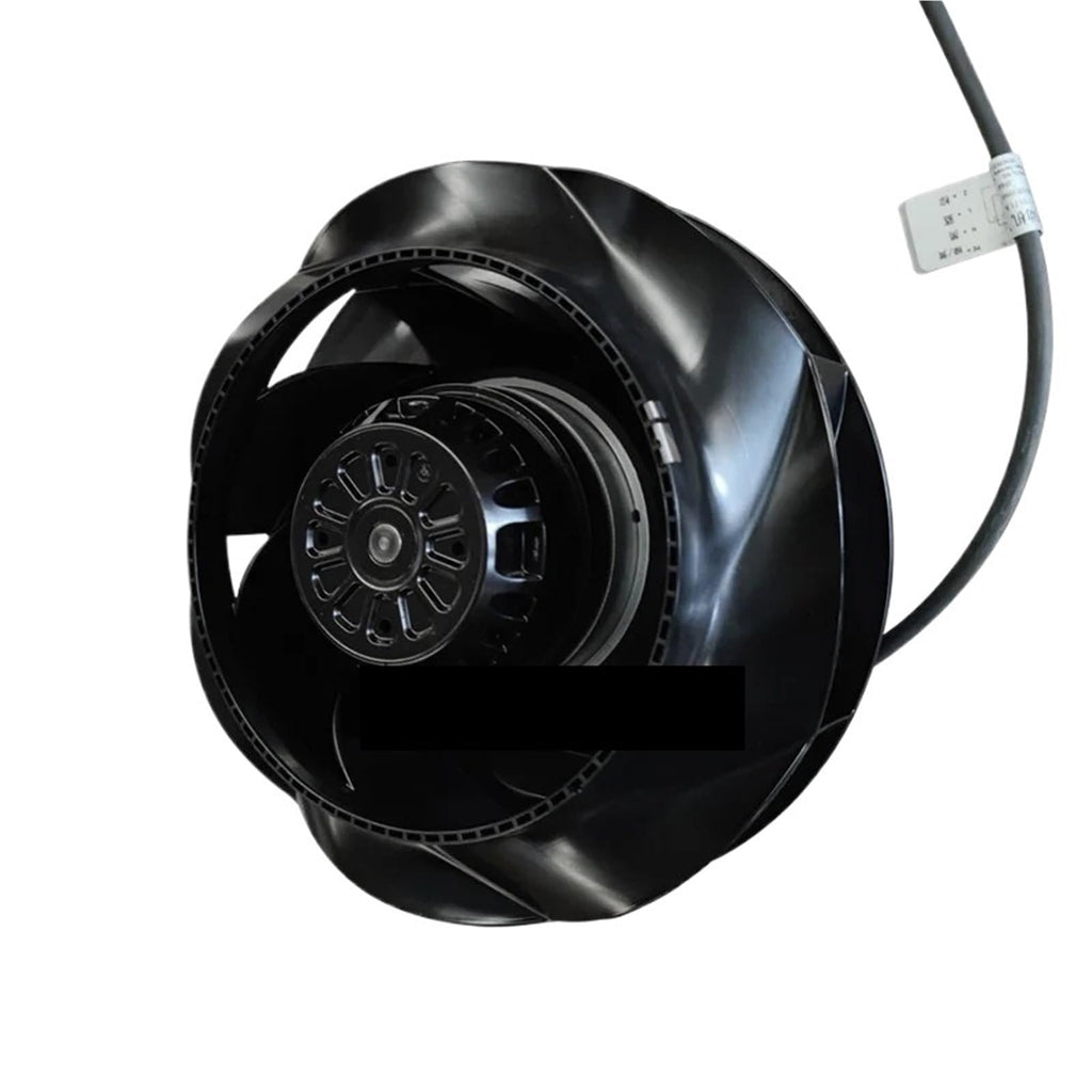 Backward Curved Single Inlet Blowers
