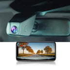 Fitcamx 4K Dash Cam Suitable for Ford Edge 2011-2018 (HD2-6275), OEM Style