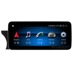 Android 8Core 4+64GB 10.25 inch HD1920 Screen Upgrade Display Monitor Multimedia Player GPS Navigation for Mercedes Benz C W204 (2011-2013) NTG4.5 4.7