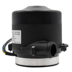 1pcs WS9290 24V/48V High Speed High Pressure Vacuum Double Layer Fan, Vacuum Pump Centrifugal Blower(48V Blower and Drive)