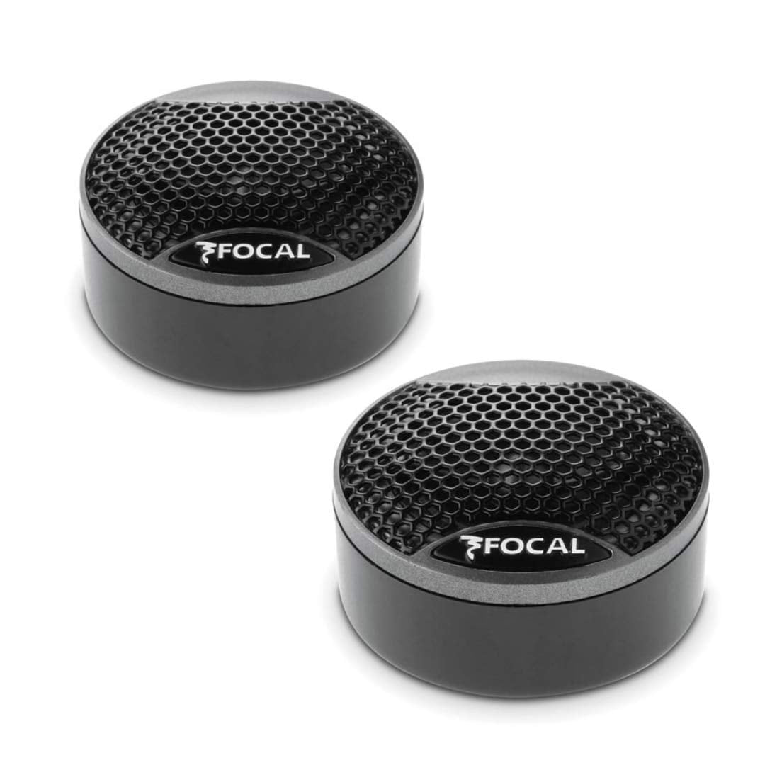 IS200 8" 2 Way Component Speaker System with Grills