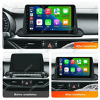 2+64GB Android Radio for Kia Forte Kia Cerato 2018-2021 Stereo Upgrade