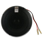 Morel Virtus Nano Carbon Integra 42 4" 2-Way Carbon Thin Coaxial Speakers