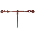 8" Heavy-Duty Ratchet Binders with Adjustable G70 Hooks