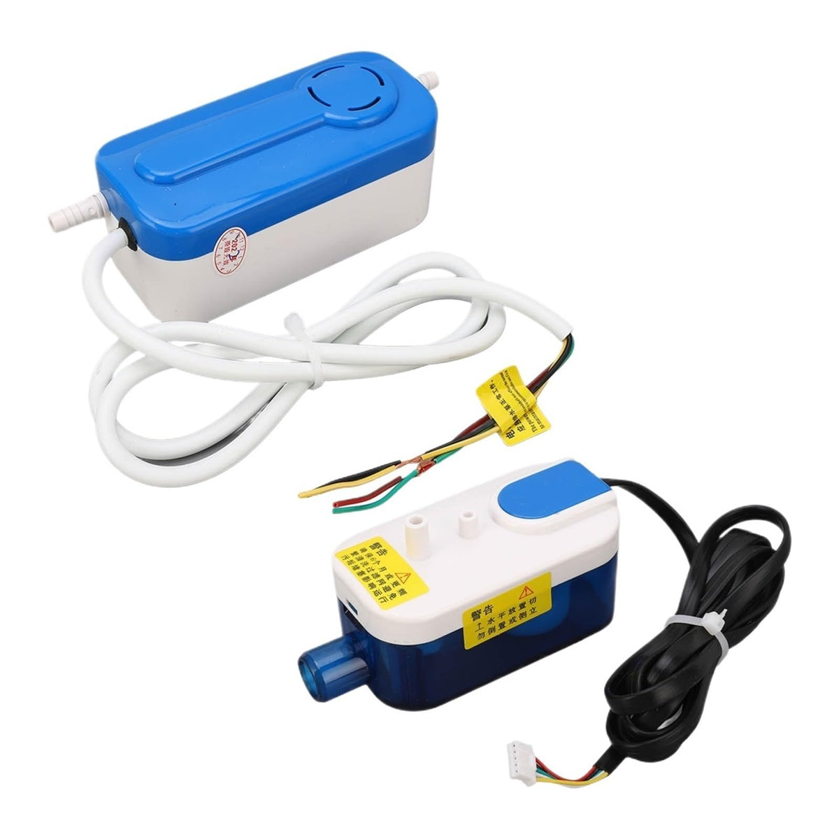 1pcs HVAC Condensate Pump Energy Saving Conditioner Condensate Pump for Air Conditioner AC110-240V 24L/h for Furnace Dehumidifier