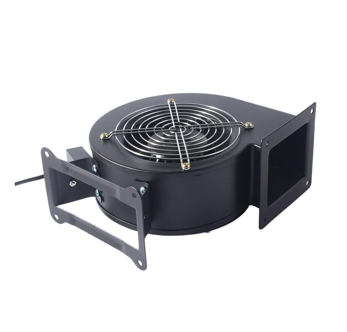 140W Small dust Exhaust Blower Inflatable Model Centrifugal Blower air Blower 150FLJ17 220V 110V 380V(110V,US)
