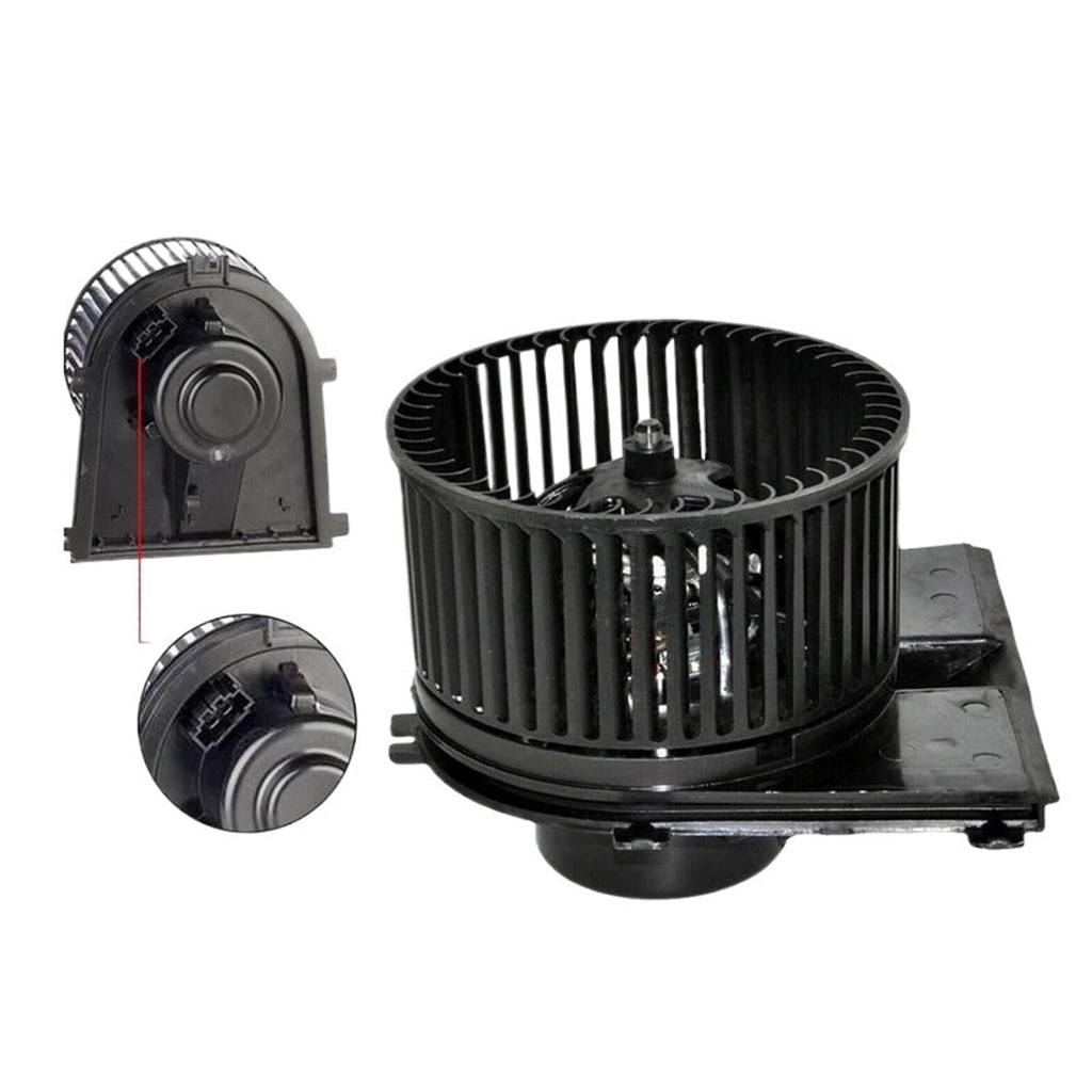 Heater Blower Motor Fan