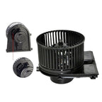 Heater Blower Motor Fan
