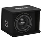 Skar Audio Single 12" 1200W Loaded Sdr Series Vented Subwoofer Enclosure | SDR-1X12D2