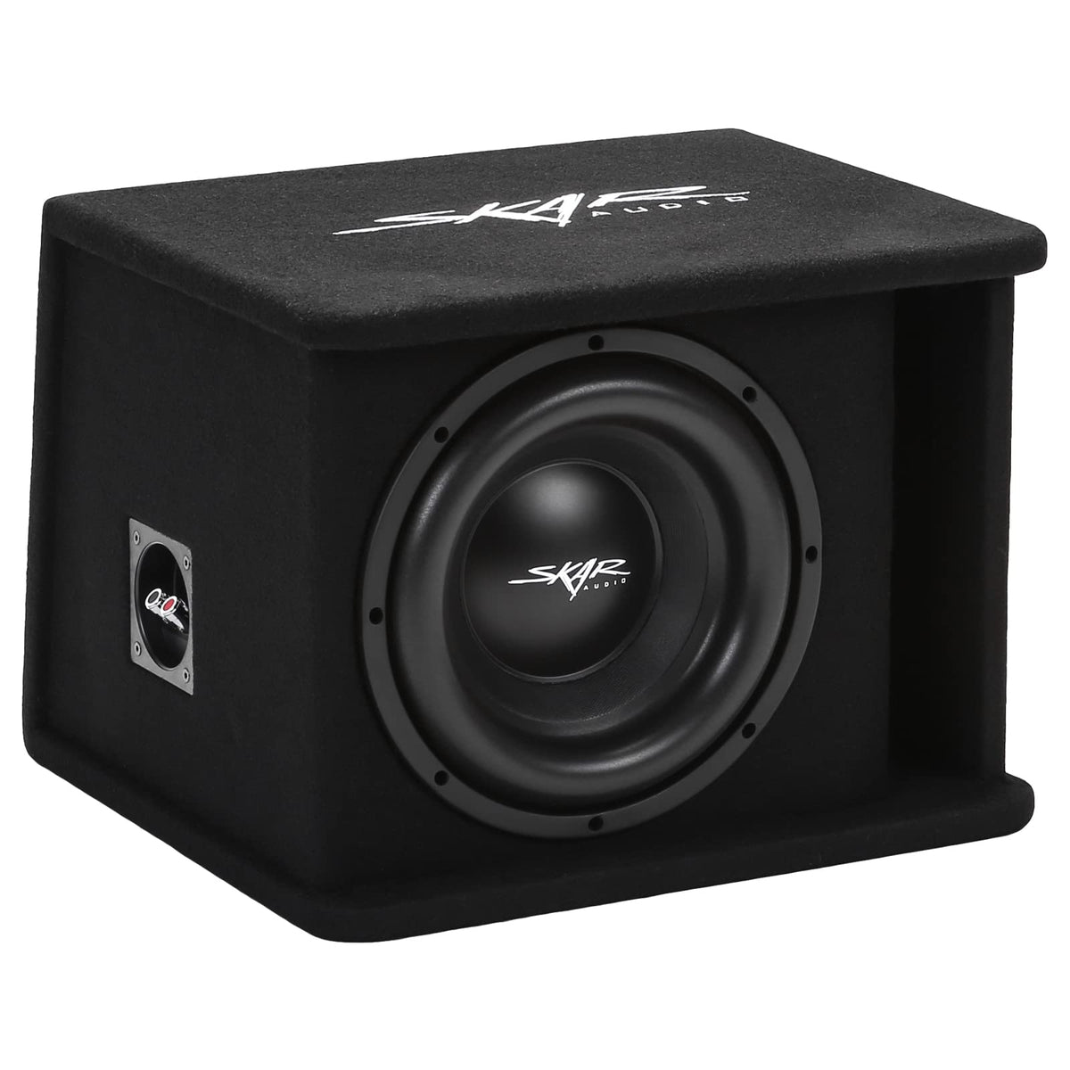 Skar Audio Single 12" 1200W Loaded Sdr Series Vented Subwoofer Enclosure | SDR-1X12D2
