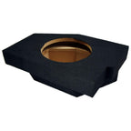 Alpine SWT-10S2 Single 10 Sub Box with S-A60M Amp Fits Dodge Ram 2002-2015