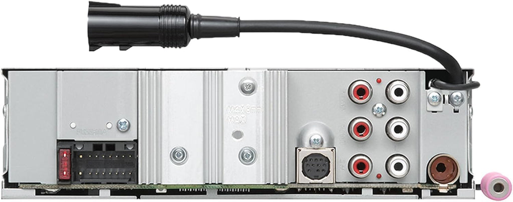 Kenwood PKG-MR382BT Marine Package KMR-D382 + KFC-1633MRW